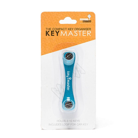 Key master - blue