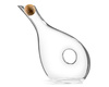 Wine and water decanter TWISTED 