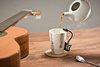 Music mug - BLACK GUITAR