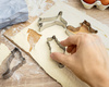 Cookie cutters CATS 4 pcs NEW