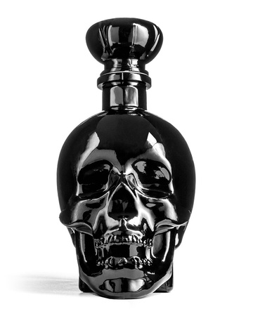 Black SKULL bottle 750 ml