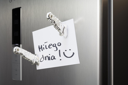Ninja knife magnets - SILVER