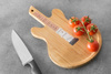 Guitar chopping board