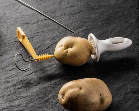 Potato twister