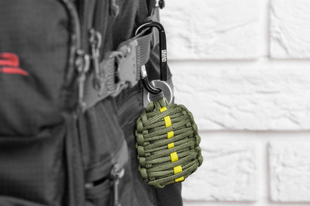 Survival grenade - GREEN