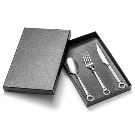 Wrench cuttlery - BOX WRENCHES