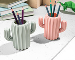 Pen holders CACTUS 2 pcs