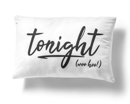 Lover's cushion 