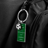 Sport keychain - FOOTBALL & PITCH