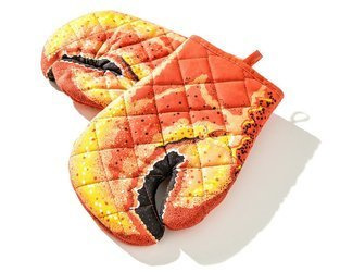 Kitchen gloves - LOBSTER