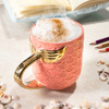 Mermaid mug - pink