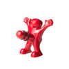 Happy man bottle stopper