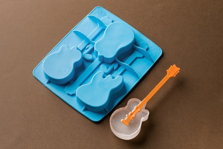 Ice tray GUITAR