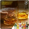Stormtrooper 3D Whisky Glass - 2 pcs set - 300 ml