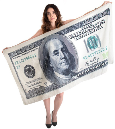 Bath towel DOLLAR