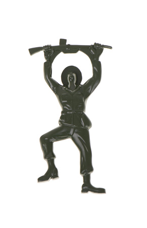Bottle Opener - Army Man