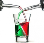 Twister shots 5 pcs