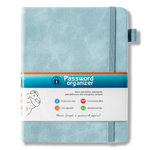 Password organizer