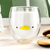 Double wall glass DUCK