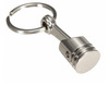 Moto piston keychain