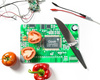 Motherboard chopping board