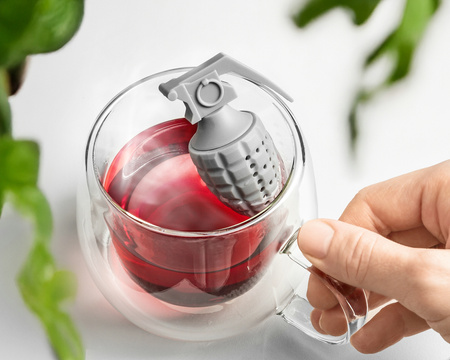 Tea infuser GRENADE