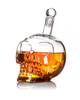Crystal skull bottle 650 ml