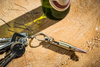 Bullet bottle opener