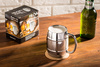 Beer mug IRON CHILLER (double wall) - barrel
