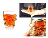 Skull shot glass 4 pcs. set