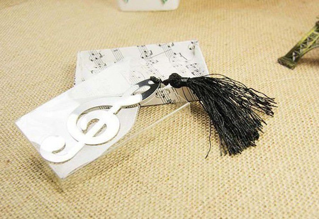 Music bookmark