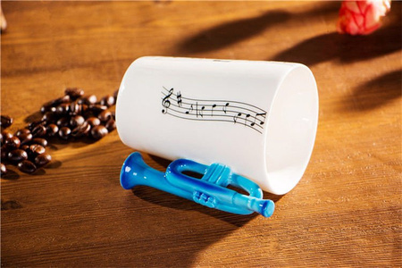 Music mug - TRUMPET