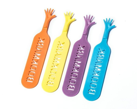 HELP ME book marks - 4 pcs.