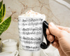 Music mug OVERTURE - NEW MODEL 