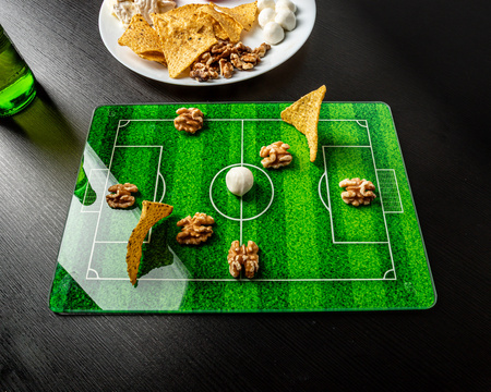 Chopping board FOOTBALL PITCH 