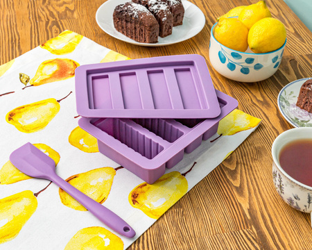 BUTTER & BARS silicone mould