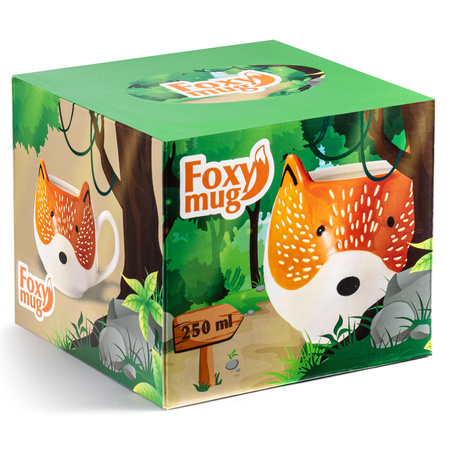 Wild mug FOX