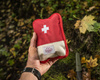 First aid pouch