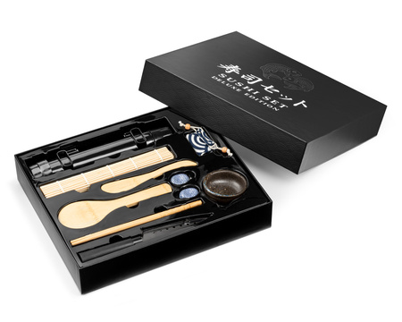 Sushi making kit deluxe