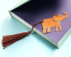 Bookmark LUCKY ELEPHANT