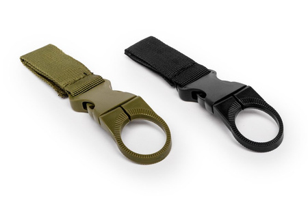 Outdoor bottle buckle 2 pcs set