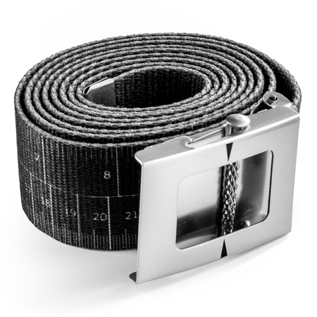 Diet belt - BLACK 