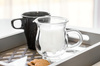 Milk Cow Glass Cup (Creamer)