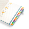 Password organizer