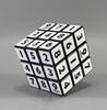 Sudoku cube SPEED CUBE - WHITE