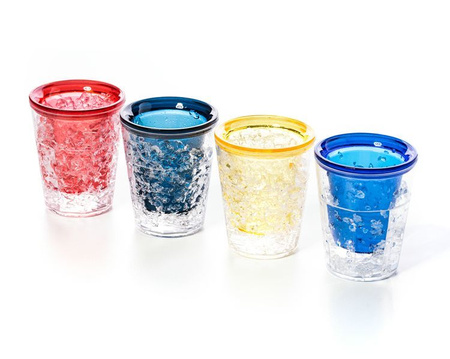 Ice shooters 4 colors