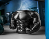 Muscle mug - BLACK 