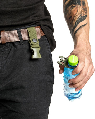 Outdoor bottle buckle 2 pcs set