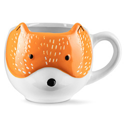 Wild mug FOX