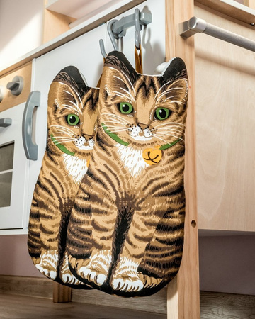 Kitchen gloves - CATS